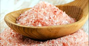 Are bath salts the same as edible salts?